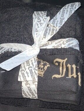 Juicy Couture Washcloths